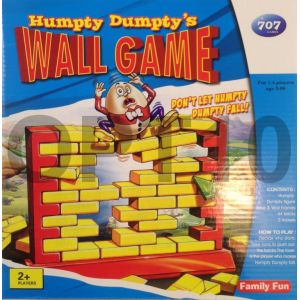 humpty dumpty wall game