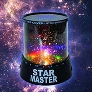 Проектор звездного неба Star Master