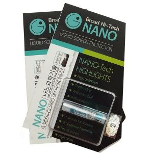 Защитная жидкость для экранов Broad Hi-Tech NANO